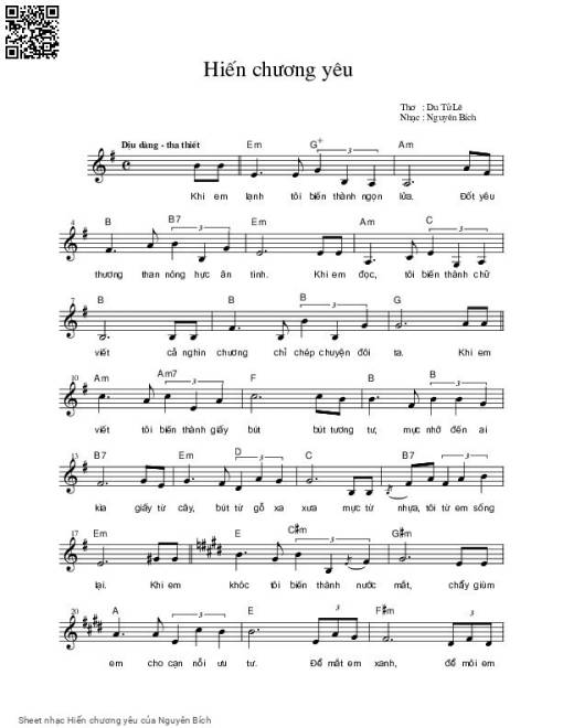 Hiến chương yêu