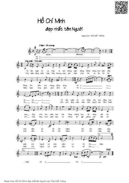 Hồ Chí Minh đẹp nhất tên Người