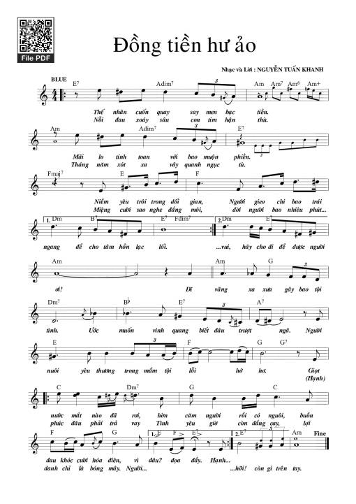 Đồng tiền hư ảo