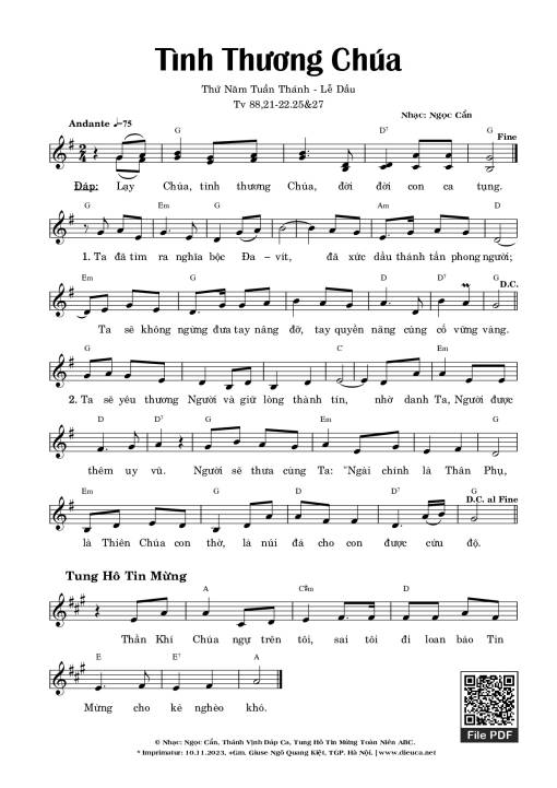 Thánh Vịnh 88 (Lễ Dầu)