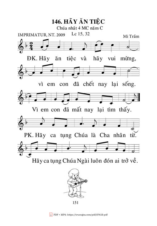 Hãy Ăn Tiệc - Mi Trầm