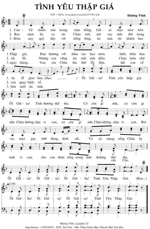 Tình Yêu Thập Giá