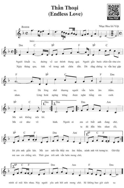 Thần thoại - Chưa Chọn