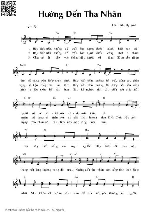 Hướng đến tha nhân