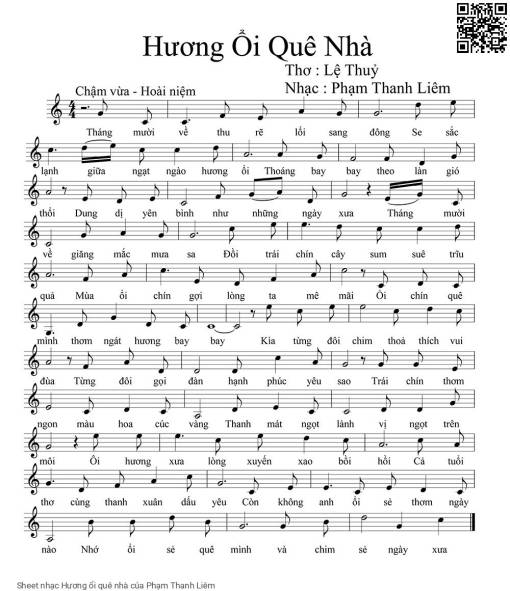 Hương ổi quê nhà