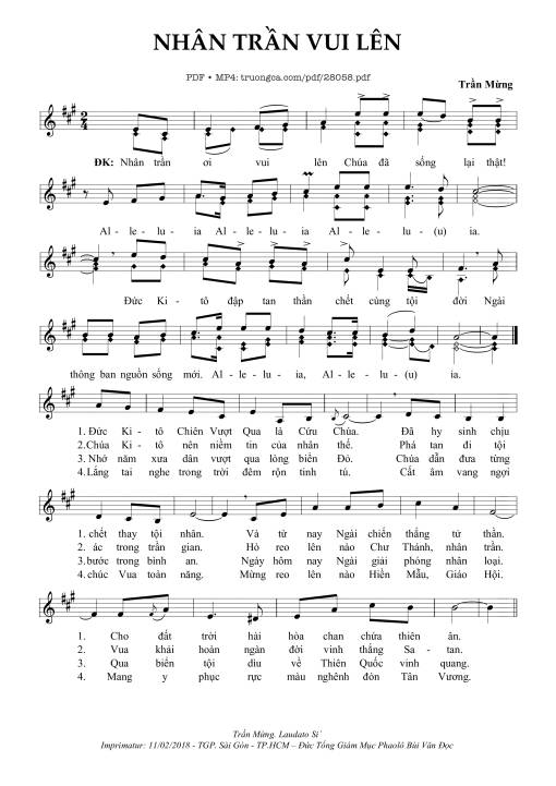 Nhân Trần Vui Lên