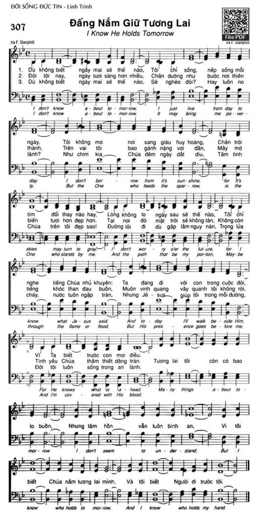 Đấng Nắm Giữ Tương Lai