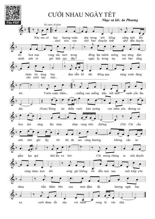 Cưới nhau ngày tết