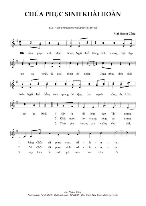 Chúa Phục Sinh Khải Hoàn