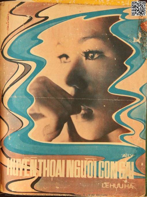 Sheet nhạc PDF bài Huyền thoại người con gái