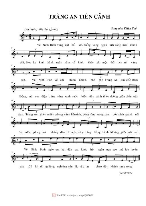 Tràng An tiên cảnh