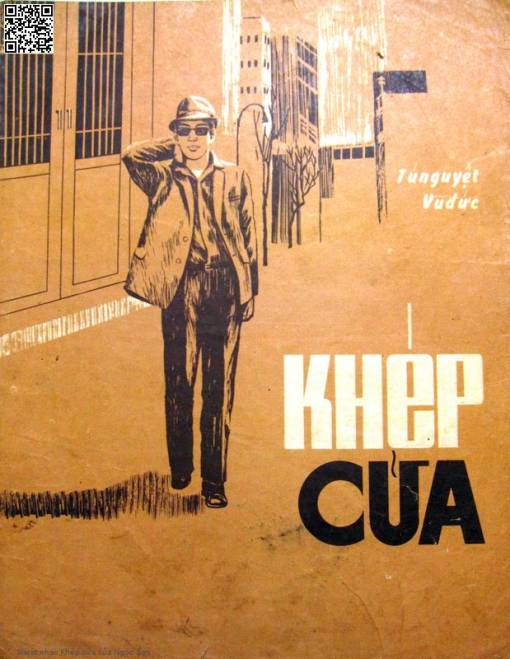 Sheet nhạc PDF bài Khép cửa - Ngọc Sơn