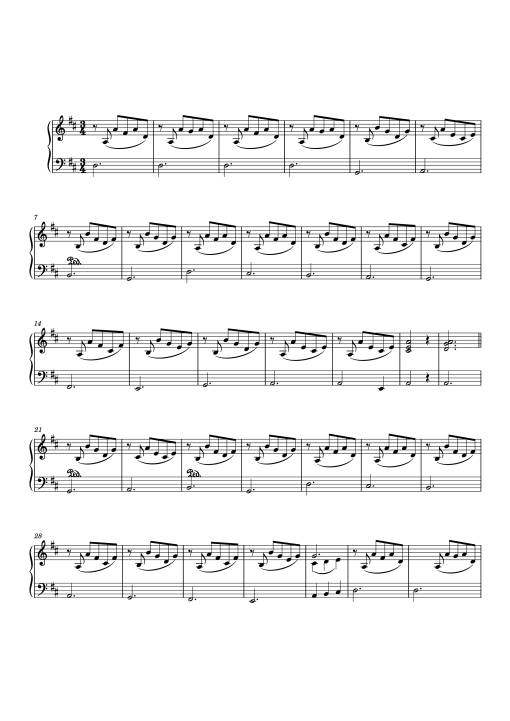 score-cd37aa1ce412023e2be9393da3da6624 Piano