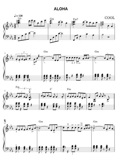 Aloha - Cool
