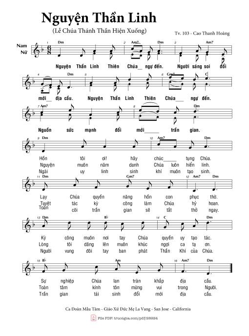 Nguyện thần linh