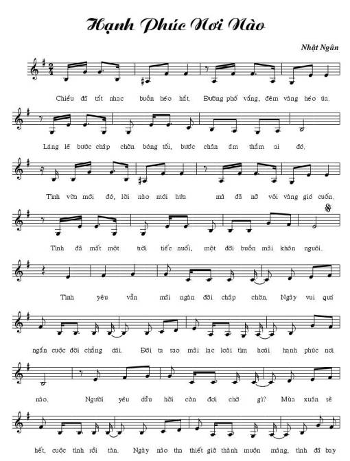 Hạnh phúc nơi nào