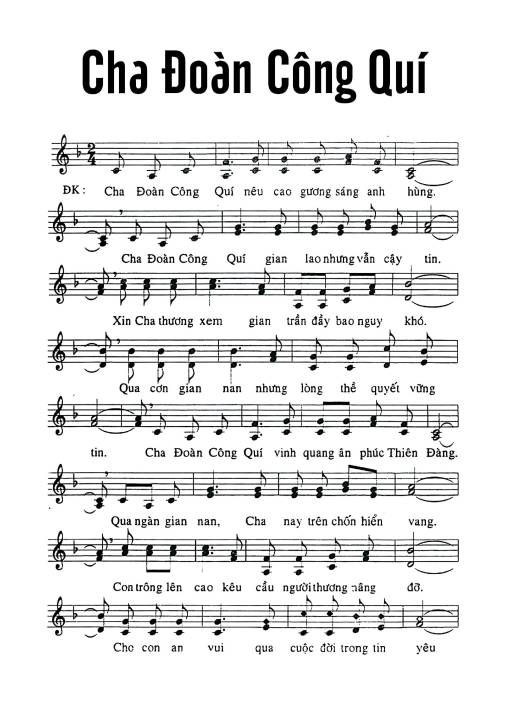Cha Đoàn Công Quí