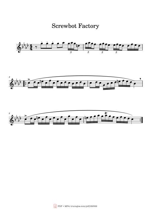 Screwbot Factory - Undefined