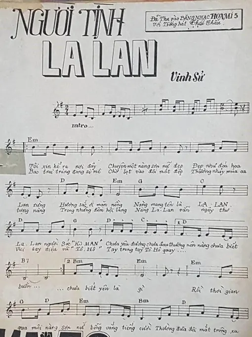 Chuyện tình La Lan