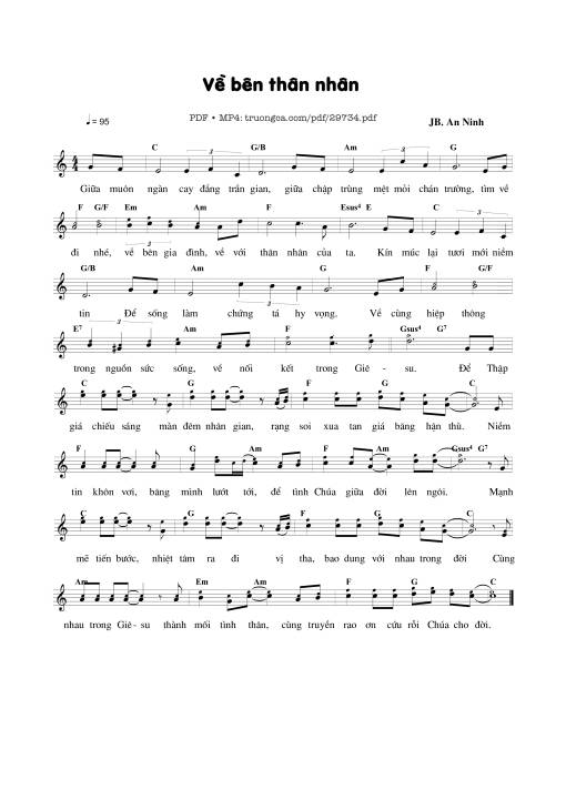 Về bên thân nhân