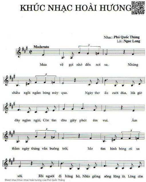 Khúc nhạc hoài hương