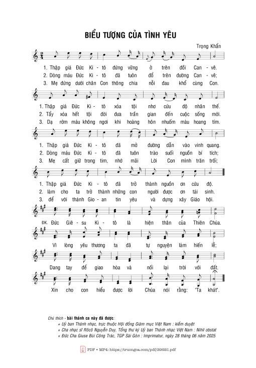 Biểu tượng của tình yêu