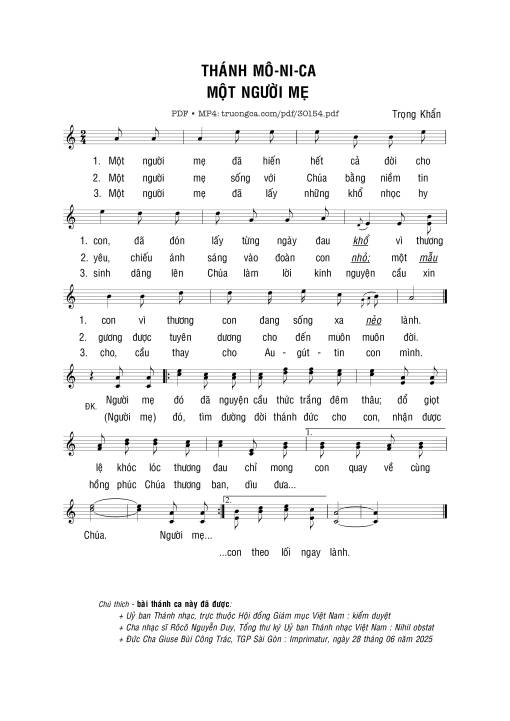 Thánh Mô-ni-ca, Một người mẹ