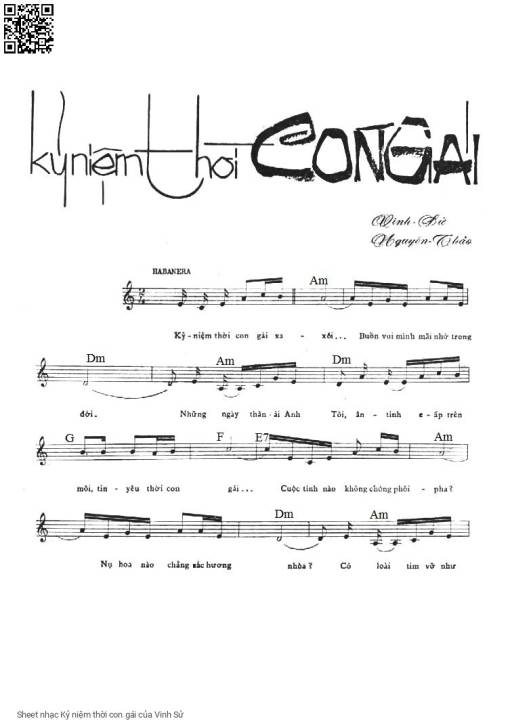 Kỷ niệm thời con gái