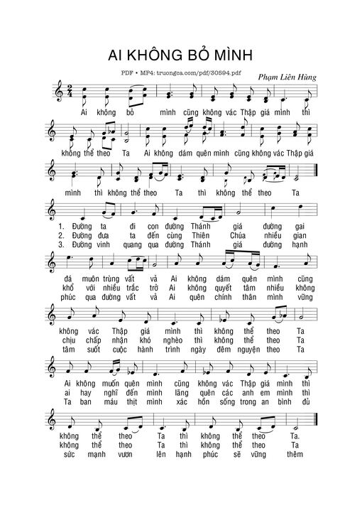 Ai không bỏ mình