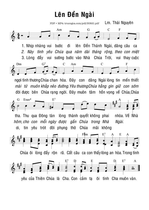 Lên Đền Ngài - Thái Nguyên