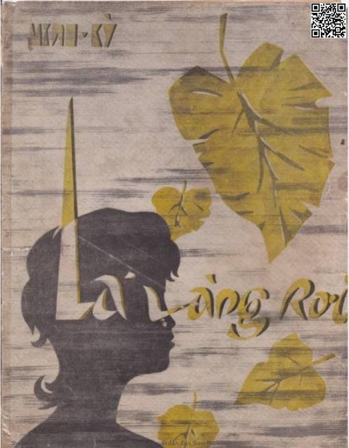 Sheet nhạc PDF bài Lá vàng rơi - Minh Kỳ