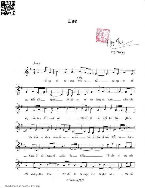 Lạc - Việt Phương