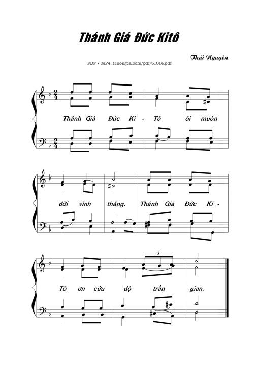 Thánh Giá Đức Kitô