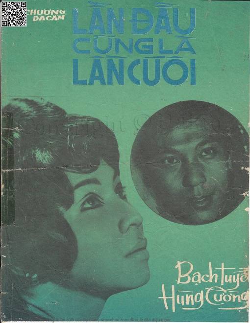 Sheet nhạc PDF bài Lần đầu cũng là lần cuối