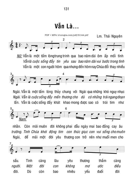 Vẫn là - Thái Nguyên