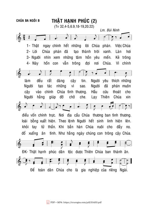 Thật Hạnh Phúc (2)