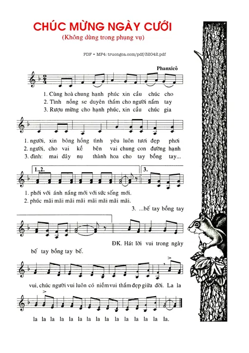 Chúc Mừng Ngày Cưới