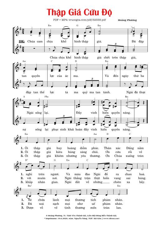 Thập Giá Cứu Độ