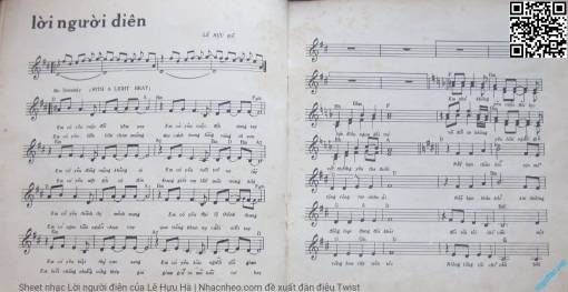 Lời người điên