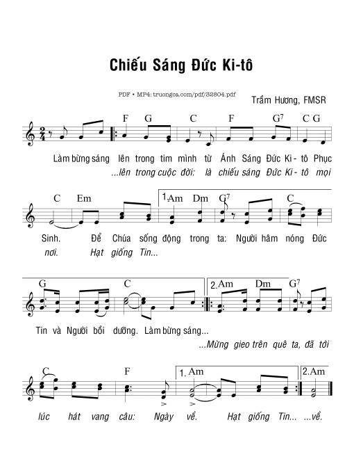 Chiếu Sáng Đức Kitô
