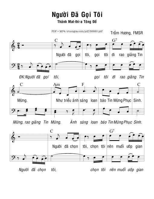 Người Đã Gọi Tôi