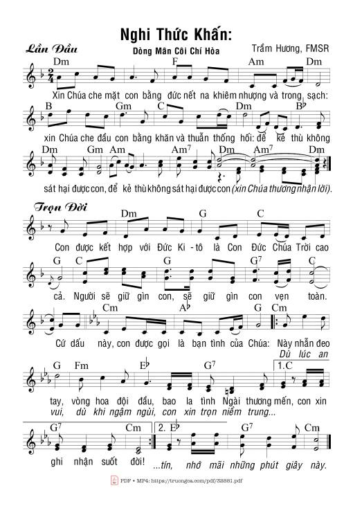 Nghi Thức Khấn - Trầm Hương