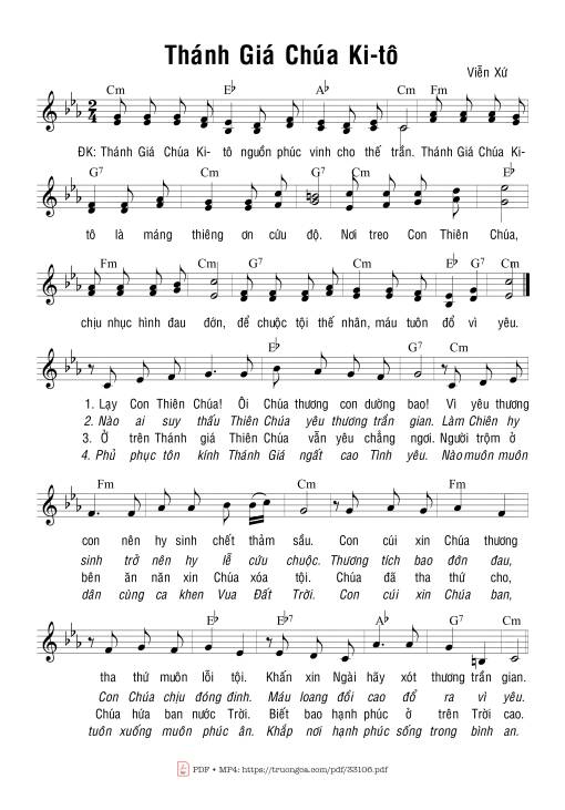 Thánh Giá Chúa Kitô