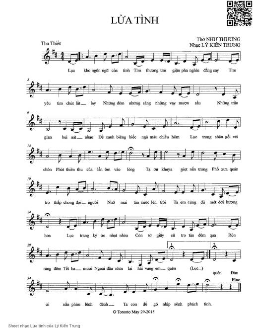 Lửa tình - Lý Kiến Trung