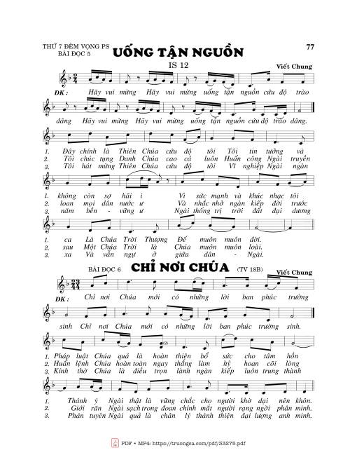 Uống Tận Nguồn