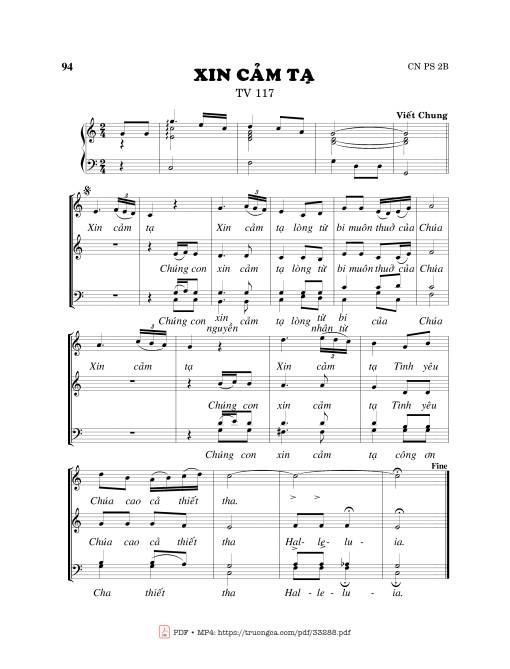 Thánh Vịnh 32, Hy Vọng Nơi Ngài