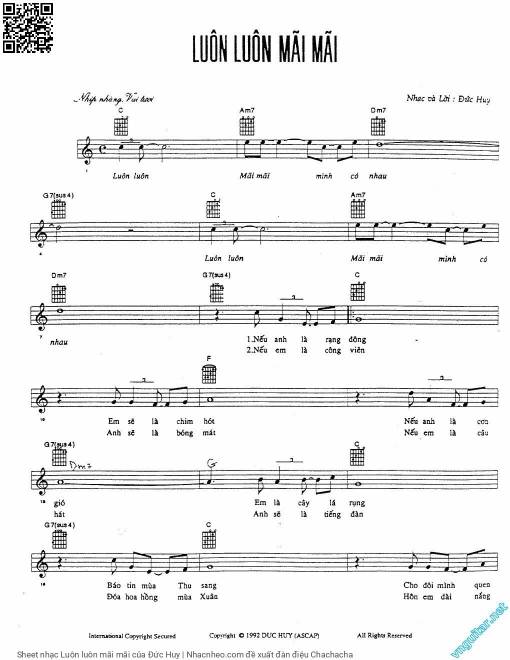 Luôn luôn mãi mãi