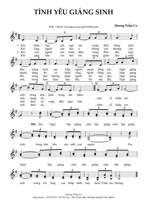 Tình Yêu Giáng Sinh