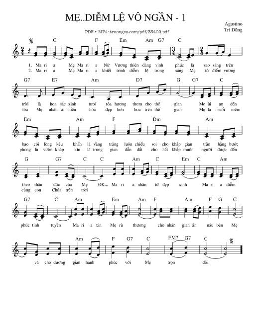 Mẹ Diễm Lệ Vô Ngần 1