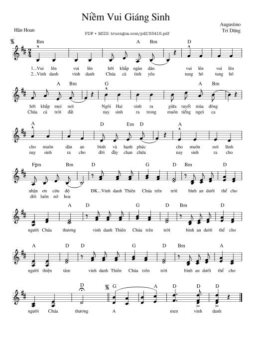 Niềm Vui Giáng Sinh